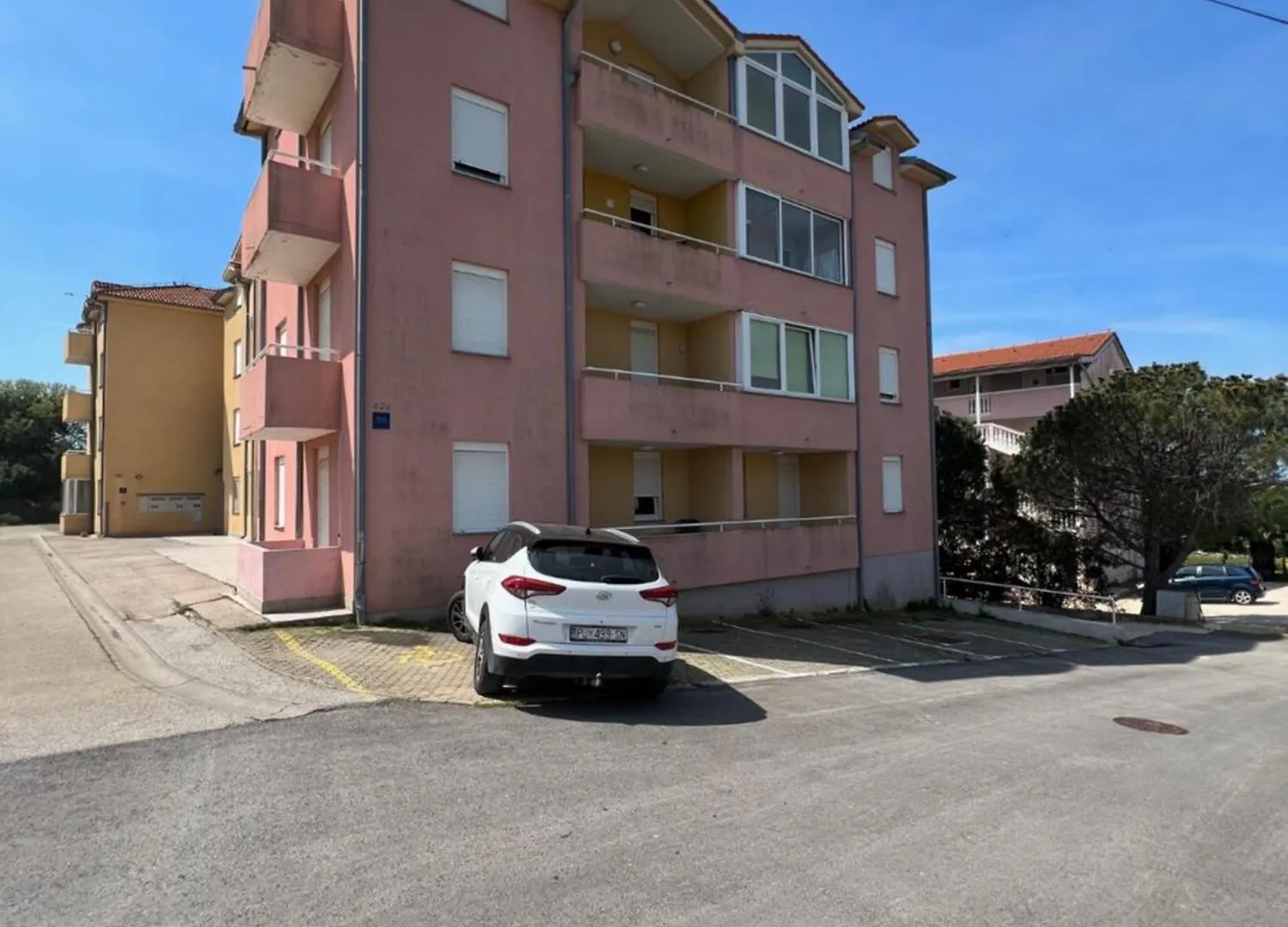 Apartment Tania Medulin